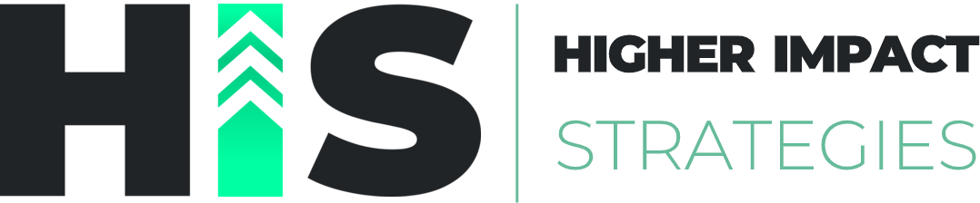 Higher Impact Strategies